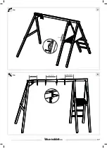 Предварительный просмотр 37 страницы Blue Rabbit 2.0 Deckswing Assembly Instructions Manual