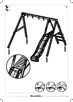 Предварительный просмотр 39 страницы Blue Rabbit 2.0 Deckswing Assembly Instructions Manual