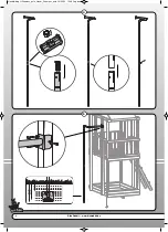 Preview for 4 page of Blue Rabbit Fireman's Pole Assembly Instructions Manual