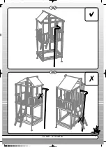 Preview for 5 page of Blue Rabbit Fireman's Pole Assembly Instructions Manual