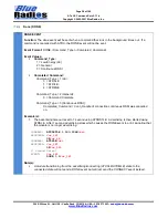 Preview for 28 page of Blue Radio nBlue BT5.0 Manual