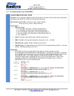 Preview for 30 page of Blue Radio nBlue BT5.0 Manual