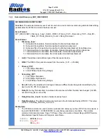 Preview for 31 page of Blue Radio nBlue BT5.0 Manual