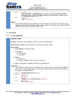 Preview for 32 page of Blue Radio nBlue BT5.0 Manual