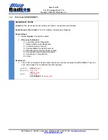 Preview for 33 page of Blue Radio nBlue BT5.0 Manual