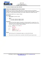 Preview for 34 page of Blue Radio nBlue BT5.0 Manual