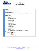 Предварительный просмотр 78 страницы Blue Radio nBlue BT5.0 Manual