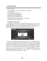 Preview for 50 page of Blue Raven MediaMate 7040 User Manual