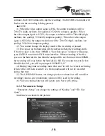 Preview for 19 page of Blue Raven MediaMate 7080 User Manual