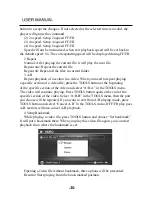 Preview for 30 page of Blue Raven MediaMate 7080 User Manual