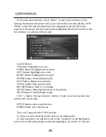 Preview for 32 page of Blue Raven MediaMate 7080 User Manual