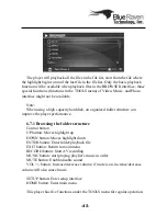 Preview for 45 page of Blue Raven MediaMate 7080 User Manual