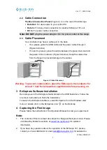 Preview for 2 page of Blue-Ray Biotech EzScope 101 Quick Operation Manual