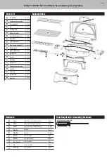 Предварительный просмотр 3 страницы Blue Rhino 129322 Owner'S Manual