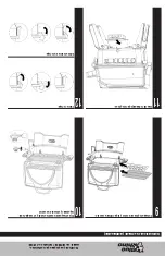 Предварительный просмотр 15 страницы Blue Rhino 129322 Owner'S Manual