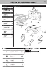 Предварительный просмотр 3 страницы Blue Rhino 286288 Owner'S Manual