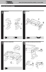 Предварительный просмотр 6 страницы Blue Rhino 286288 Owner'S Manual