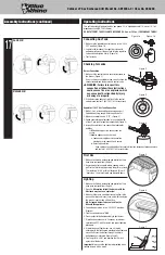 Предварительный просмотр 8 страницы Blue Rhino 286288 Owner'S Manual