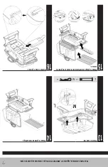 Предварительный просмотр 14 страницы Blue Rhino 286288 Owner'S Manual