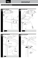 Preview for 8 page of Blue Rhino BH15-101-099-02 Owner'S Manual