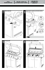 Preview for 9 page of Blue Rhino BH15-101-099-02 Owner'S Manual