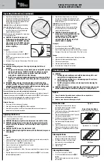 Preview for 12 page of Blue Rhino BH15-101-099-02 Owner'S Manual