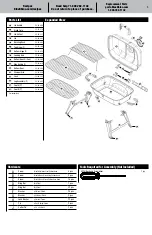 Preview for 3 page of Blue Rhino BY16-103-001-01 Owner'S Manual