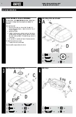 Preview for 4 page of Blue Rhino BY16-103-001-01 Owner'S Manual