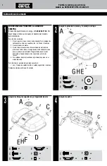 Preview for 12 page of Blue Rhino BY16-103-001-01 Owner'S Manual