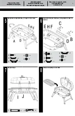 Preview for 13 page of Blue Rhino BY16-103-001-01 Owner'S Manual