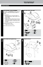 Предварительный просмотр 4 страницы Blue Rhino CBC1460W Owner'S Manual