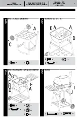 Предварительный просмотр 5 страницы Blue Rhino CBC1460W Owner'S Manual