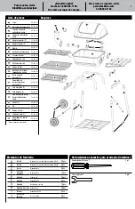 Предварительный просмотр 11 страницы Blue Rhino CBC1460W Owner'S Manual