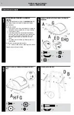 Предварительный просмотр 12 страницы Blue Rhino CBC1460W Owner'S Manual