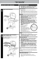 Предварительный просмотр 14 страницы Blue Rhino CBC1460W Owner'S Manual