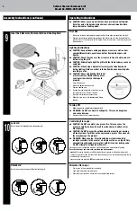 Preview for 6 page of Blue Rhino CBC1641W Owner'S Manual