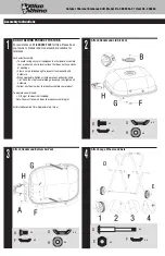 Preview for 4 page of Blue Rhino CBC830L-C Owner'S Manual