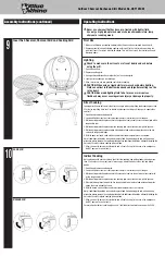 Preview for 6 page of Blue Rhino CBT1010M Owner'S Manual