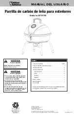 Preview for 9 page of Blue Rhino CBT1010M Owner'S Manual