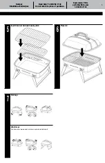 Preview for 5 page of Blue Rhino CBT12081W Owner'S Manual