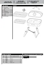 Preview for 11 page of Blue Rhino CBT12081W Owner'S Manual