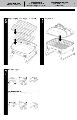 Preview for 13 page of Blue Rhino CBT12081W Owner'S Manual