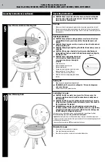 Preview for 6 page of Blue Rhino CBT1302WB Owner'S Manual