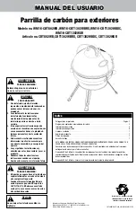 Preview for 9 page of Blue Rhino CBT1302WB Owner'S Manual