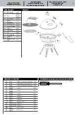 Preview for 11 page of Blue Rhino CBT1302WB Owner'S Manual