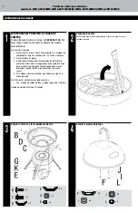 Preview for 12 page of Blue Rhino CBT1302WB Owner'S Manual