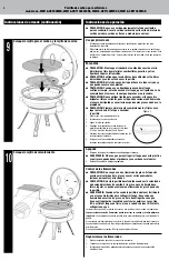 Preview for 14 page of Blue Rhino CBT1302WB Owner'S Manual