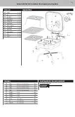 Предварительный просмотр 3 страницы Blue Rhino CBT817L-C Owner'S Manual