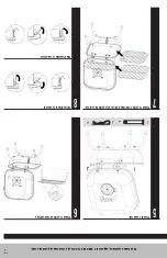 Предварительный просмотр 12 страницы Blue Rhino CBT817L-C Owner'S Manual