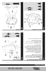 Предварительный просмотр 13 страницы Blue Rhino CBT817L-C Owner'S Manual